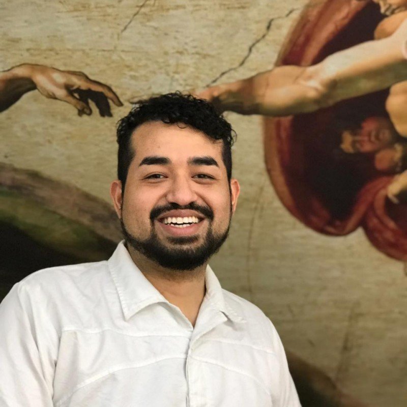 Alejandro Barradas Quintero, Aircraft Planning Engineer, Newair S.A.