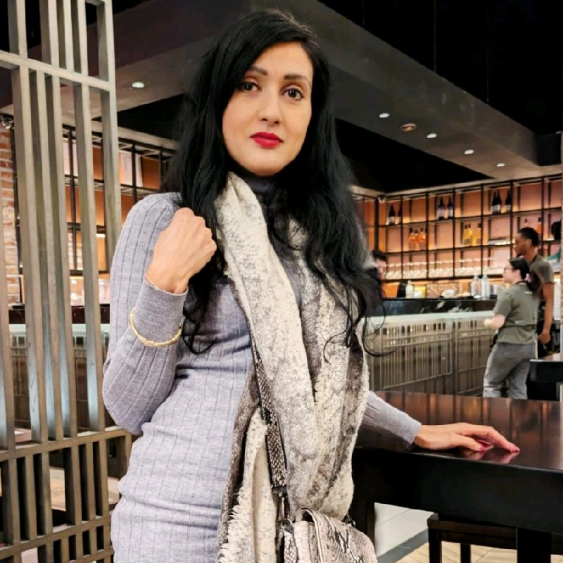 Nina Patel, Senior Business Manager, UK Department for Business and Trade