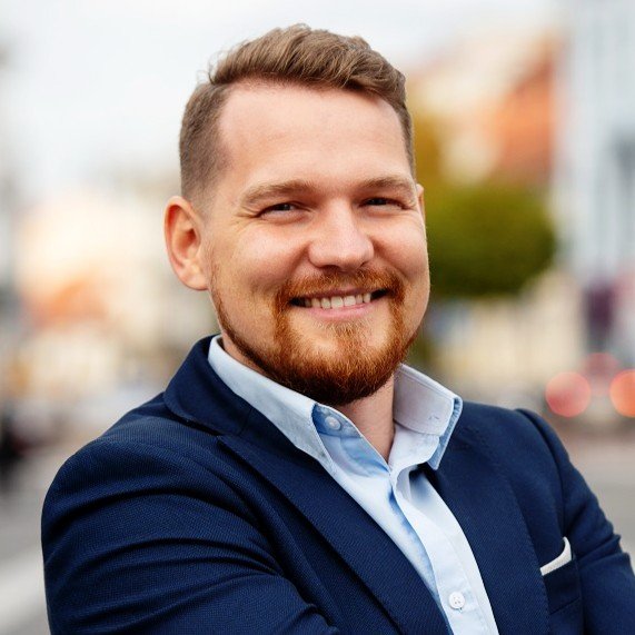 Vaidas Baltusonis, Business Development Manager, Axioma Trade